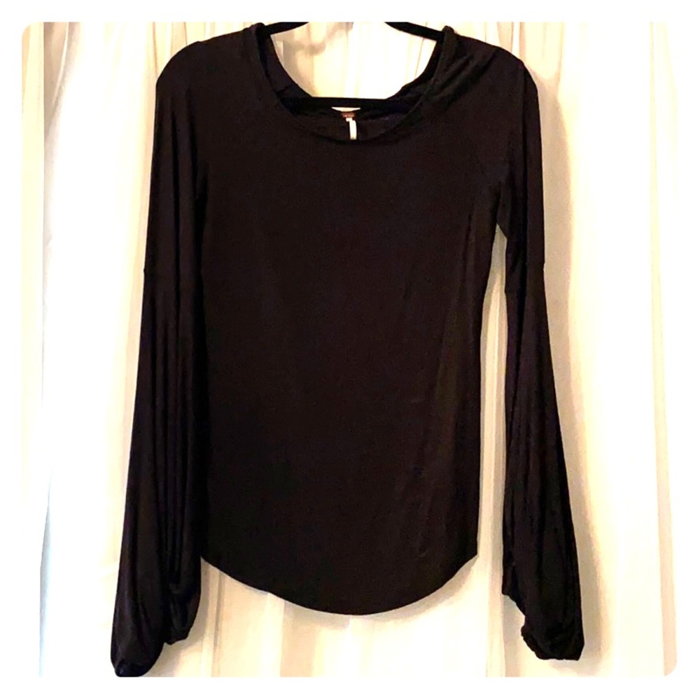FreePeople romantic long sleeve